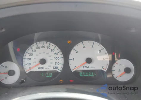 2006 Dodge Grand Caravan Sxt from USA, damaged, VIN 2D4GP44L76R913488